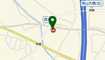 ガスト 東松山高坂店(から好し取扱店)の地図画像