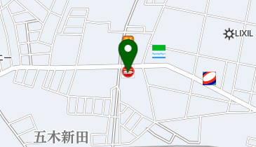 ガスト 野田七光台店(から好し取扱店)の地図画像