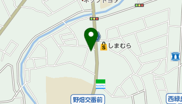 ガスト 豊中向丘店(から好し取扱店)の地図画像