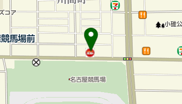 ガスト 川西通店(から好し取扱店)の地図画像