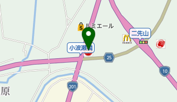 ガスト 行橋店(から好し取扱店)の地図画像