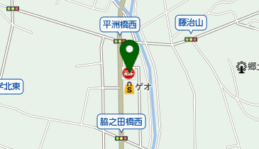 ガスト 東海店(から好し取扱店)の地図画像