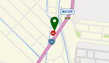 ガスト 高岡木津新店(から好し取扱店)の地図画像