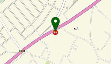 ガスト 富津店(から好し取扱店)の地図画像