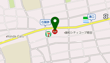 ガスト 天白池場店(から好し取扱店)の地図画像