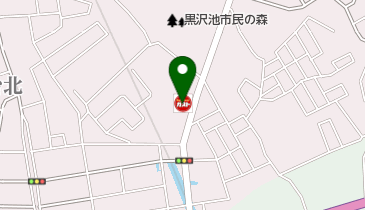 ガスト 八千代村上店(から好し取扱店)の地図画像