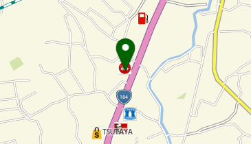 ガスト 尾道店(から好し取扱店)の地図画像