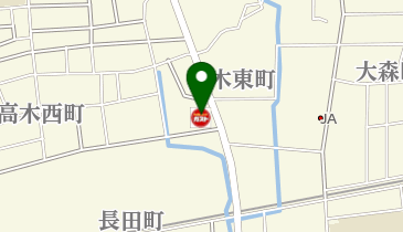 ガスト 西宮北口店(から好し取扱店)の地図画像