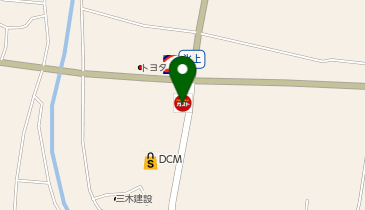 ガスト 香川三木店(から好し取扱店)の地図画像