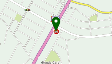 ガスト 袖ヶ浦店(から好し取扱店)の地図画像