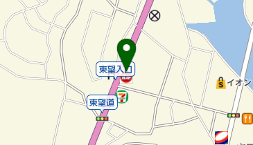 ガスト 東長崎店(から好し取扱店)の地図画像