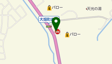 ガスト 多治見南店(から好し取扱店)の地図画像