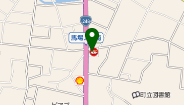 ガスト 幸田店(から好し取扱店)の地図画像