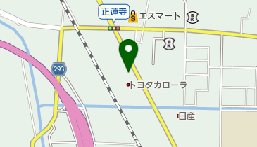 ガスト 鳥取南店(から好し取扱店)の地図画像