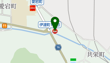 ガスト 延岡店(から好し取扱店)の地図画像