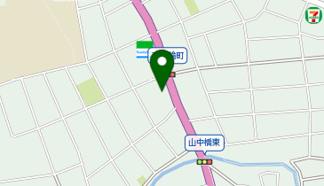 ガスト 豊橋三ノ輪店(から好し取扱店)の地図画像