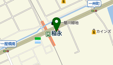 ガスト 名古屋港ショッピングモール店(から好し取扱店)の地図画像