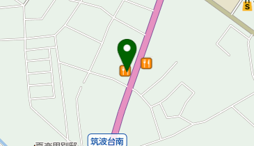 夢庵 ひたちなか店の地図画像