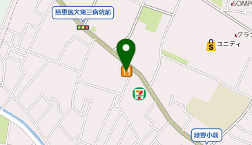 バーミヤン 狛江店の地図画像