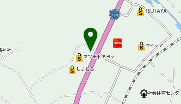 バーミヤン 鴨川店の地図画像