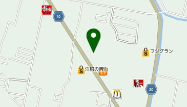 バーミヤン 高松十川店の地図画像