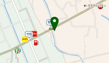 バーミヤン 神奈川開成町店の地図画像