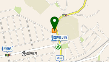 バーミヤン 西鎌倉店の地図画像