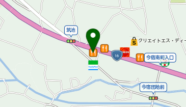 バーミヤン 今宿店の地図画像