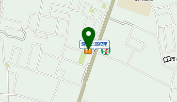 バーミヤン 深大寺店の地図画像