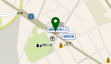 バーミヤン 瑞穂店の地図画像