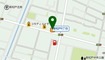 千葉県松戸市のバーミヤン一覧 Navitime