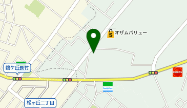 バーミヤン 鶴ヶ島店の地図画像