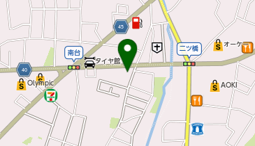 バーミヤン 瀬谷南台店の地図画像