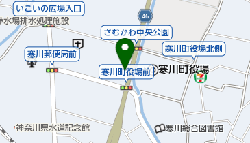 から好し 寒川店の地図画像