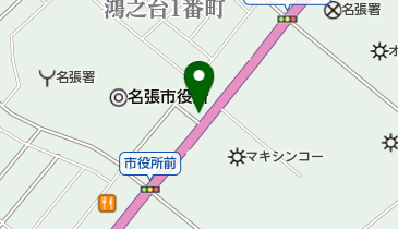 から好し 三重名張店の地図画像