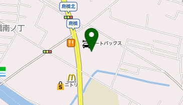 とんから亭 和歌山北店の地図画像