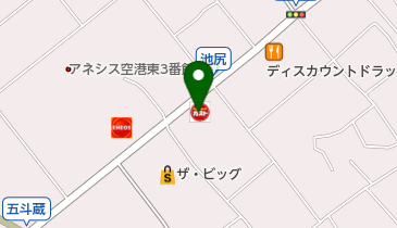 ガスト 福岡志免店(から好し取扱店)の地図画像