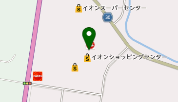 ガスト 三笠店(から好し取扱店)の地図画像