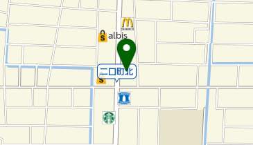 から好し 富山空港通店の地図画像
