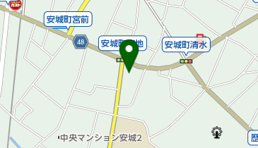 から好し 安城宮地店の地図画像