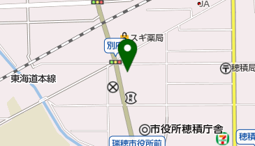 から好し 瑞穂別府店の地図画像