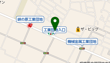 から好し 西橋本店の地図画像