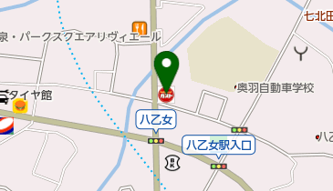 ガスト 仙台八乙女店(から好し取扱店)の地図画像