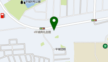 しゃぶ葉 奈良押熊店の地図画像