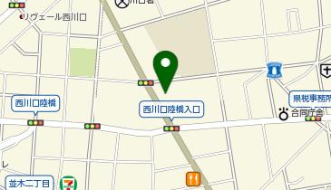 しゃぶ葉 西川口店の地図画像