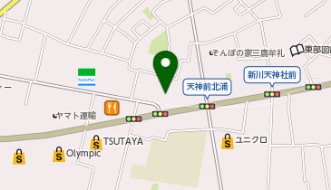 しゃぶ葉 三鷹牟礼店の地図画像