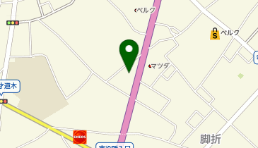 しゃぶ葉 鶴ヶ島店の地図画像