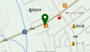 しゃぶ葉 東岩槻店の地図画像