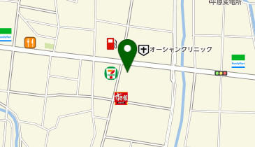 しゃぶ葉 宮崎大島店の地図画像