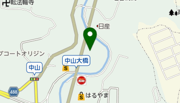 しゃぶ葉 垂水名谷店の地図画像
